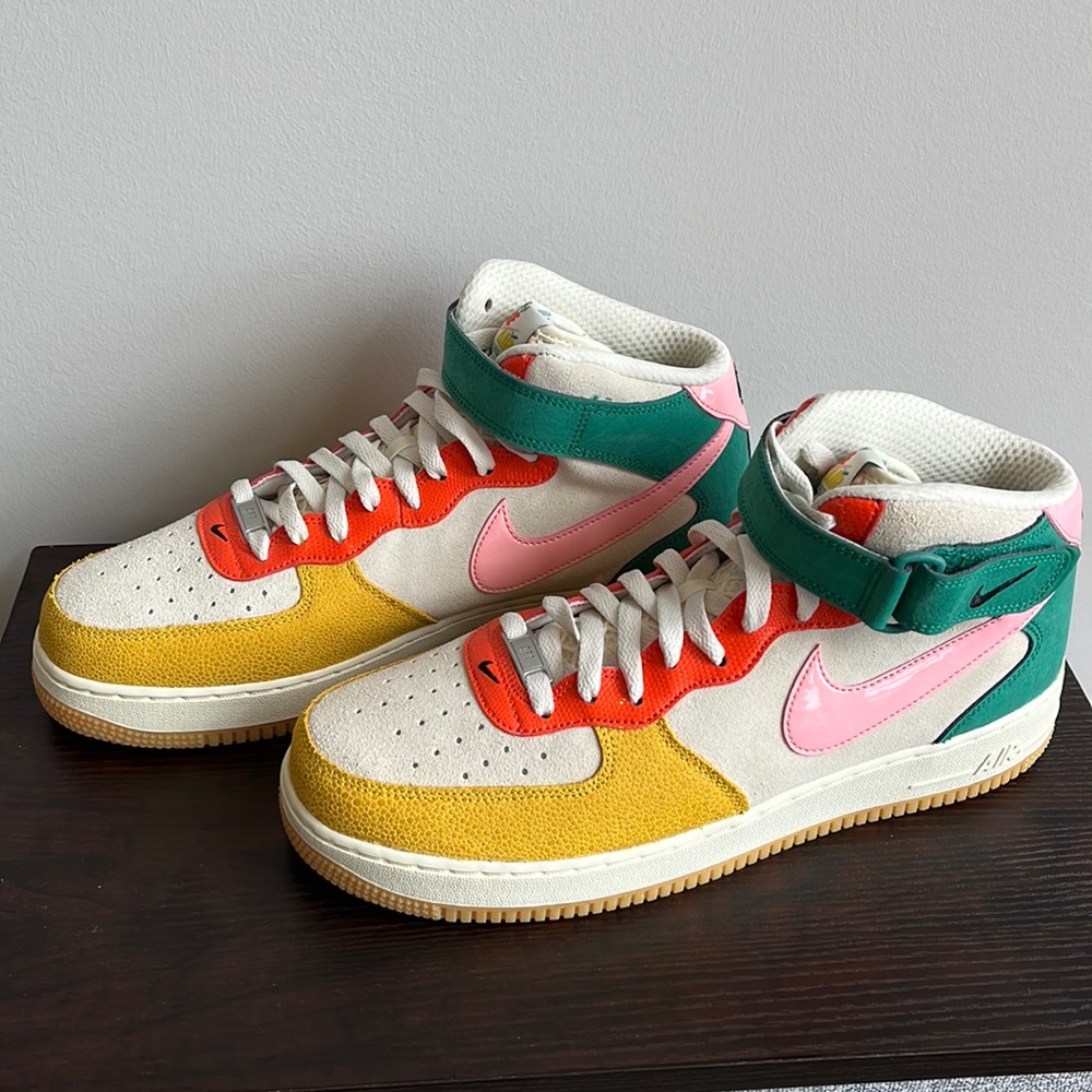 Air Force 1 Mid NH sneakers